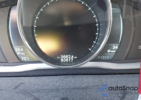 2015 Volvo S60 T5 Platinum from USA, damaged, VIN YV140MFM7F2353328